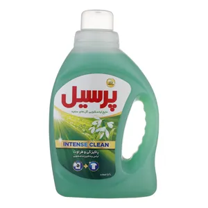 مایع لباسشویی پرسیل مدل گل های سفید وزن 1.1 کیلوگرم