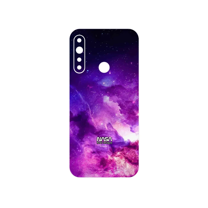 برچسب پوششی ماهوت مدل Universe b NASA 12 مناسب برای گوشی موبایل جی پلاس P10
