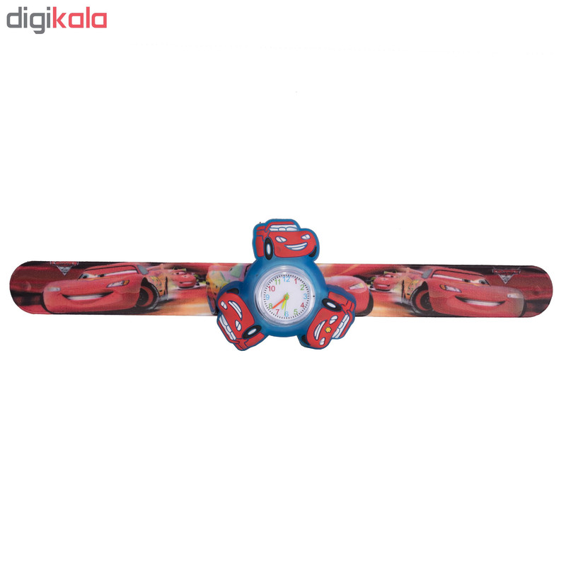 ساعت مچی عقربه ای بچه گانه کد SA1010 ساعت مچی عقربه ای بچه گانه کد SA1010
