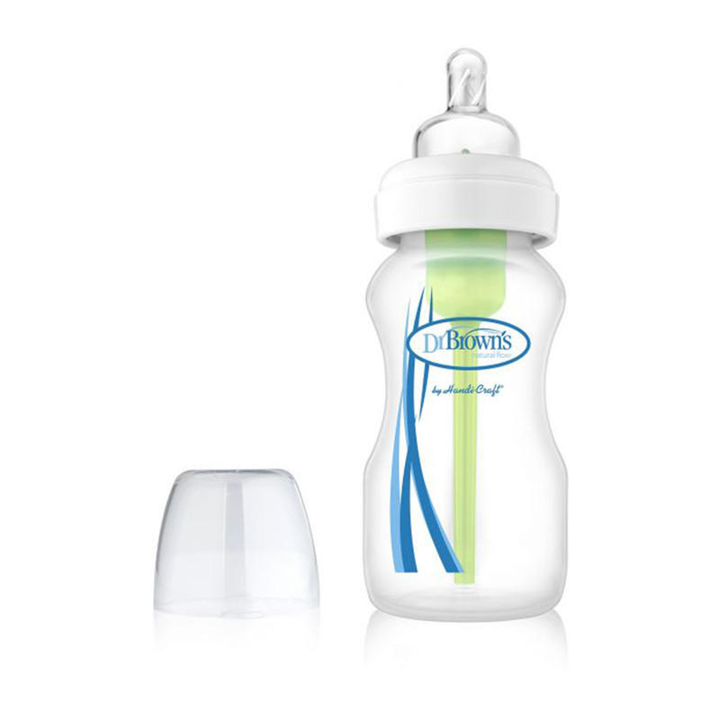 شیشه شیر کودک دکتر براونز مدل wb9100