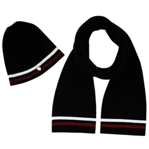 ست شال و کلاه TARTAN 543