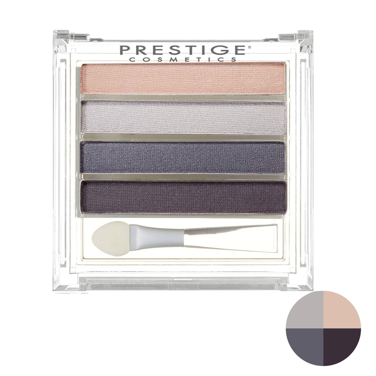 پالت سایه چشم پرستیژ مدل Beauty Bar شماره FCE-06