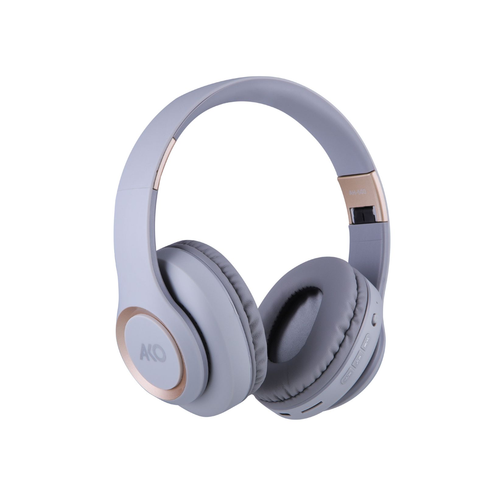 هدفون بلوتوثی آکو مدل AH-500 -  - 4