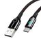 آنباکس کابل تبدیل USB به USB-C باسیوس مدل C-Shaped طول 1 متر توسط آدینه محمد روشنفکر در تاریخ ۲۷ آبان ۱۴۰۱