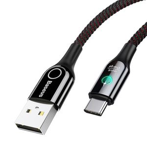 نقد و بررسی کابل تبدیل USB به USB-C باسیوس مدل C-Shaped طول 1 متر توسط خریداران