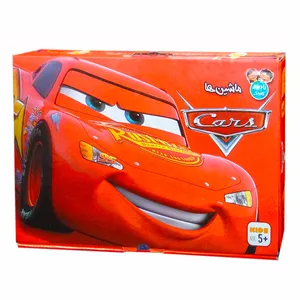 بازی فکری مدل ماشین ها