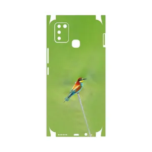 MAHOOT European bee-eater-FullSkin Cover Sticker for Infinix Smart 6 X657B