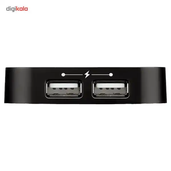 هاب 4 پورت USB 2.0 دی-لینک مدل DUB-H4