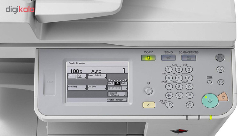 دستگاه کپی کانن مدل imageRUNNER 2520 230V EU
