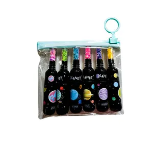 ماژیک علامت گذار مدل کهکشانی بسته 6 عددی