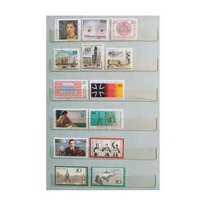 تمبر یادگاری مدل آلمان کد 05 مجموعه 14 عددی