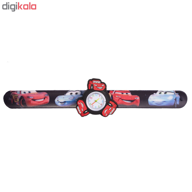 ساعت مچی عقربه ای بچه گانه کد SA1011 ساعت مچی عقربه ای بچه گانه کد SA1011