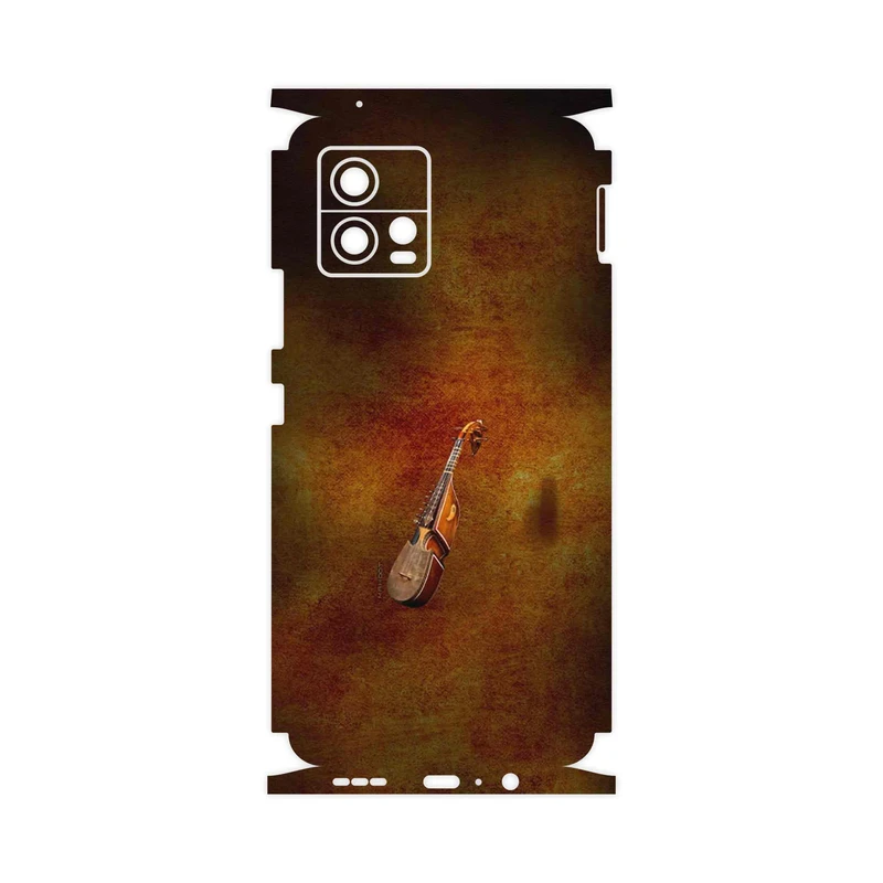 برچسب پوششی ماهوت مدل Rabab-FullSkin مناسب برای گوشی موبایل موتورولا Moto G72