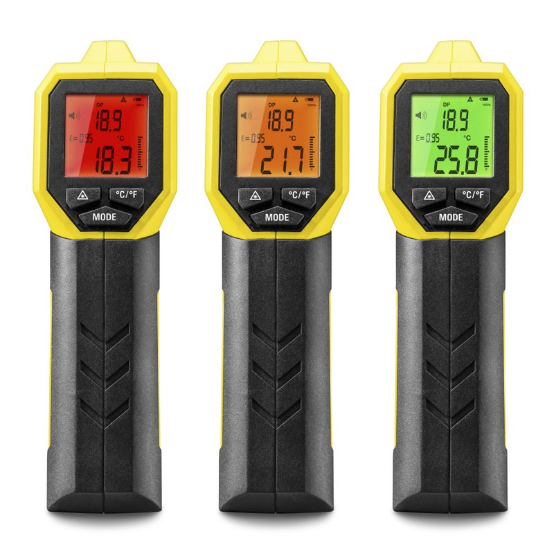 دستگاه اندازه گیری دما و نقطعه شبنم تروتک مدل BP25