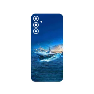 MAHOOT Warship Cover Sticker for Samsung Galaxy A15