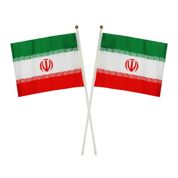 پرچم طرح ایران کد 150254 مجموعه 2 عددی