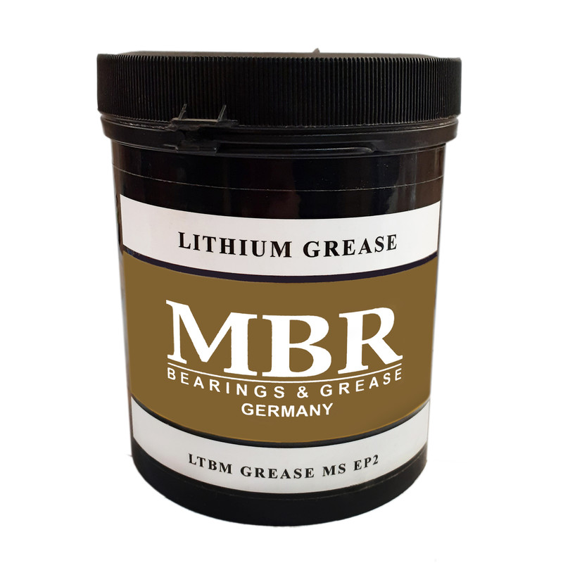 گریس ام بی آر مدل پایه لیتیوم MS EP2 وزن یک کیلوگرم گریس ام بی آر مدل پایه لیتیوم MS EP2 وزن یک کیلوگرم