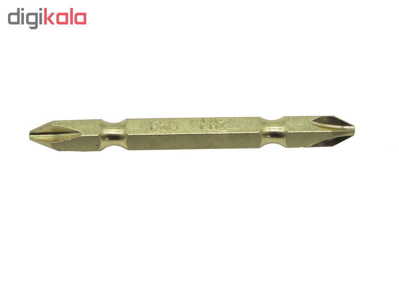 مجموعه 10 عددی سری پیچ گوشتی اکو مدل PH2 مجموعه 10 عددی سری پیچ گوشتی اکو مدل PH2