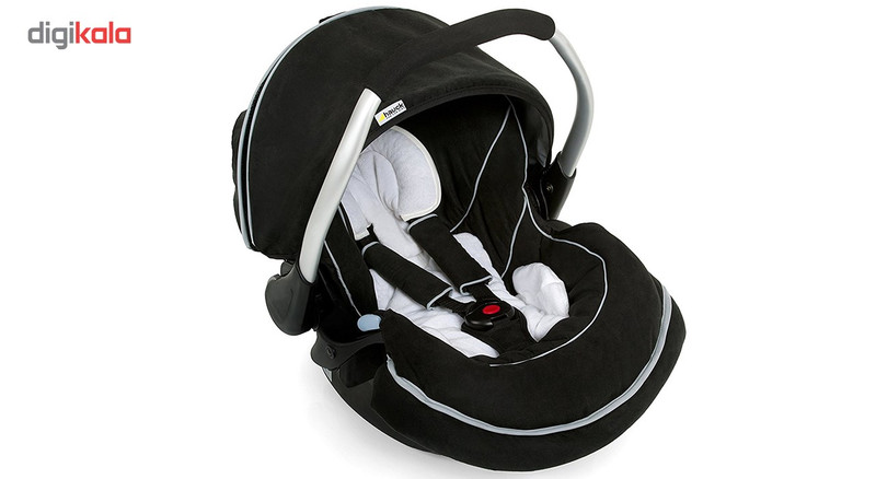کریر هاوک مدل Zero Plus Select Black Black کریر هاوک مدل Zero Plus Select Black Black