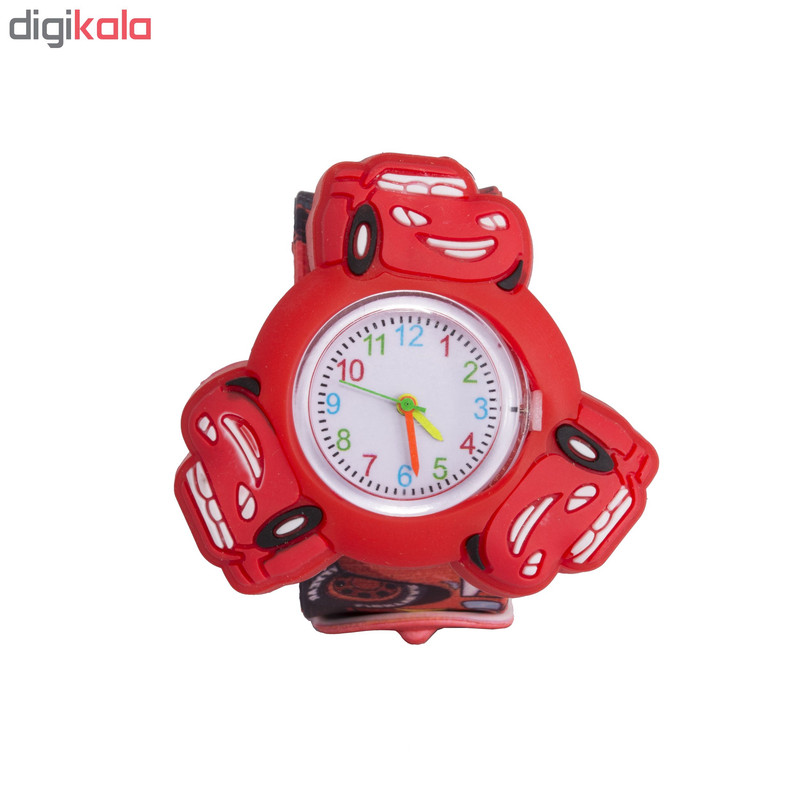 ساعت مچی عقربه ای بچه گانه کد SA1013 ساعت مچی عقربه ای بچه گانه کد SA1013