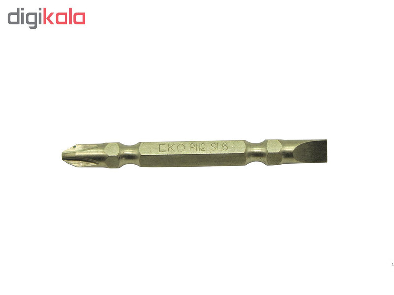 مجموعه 10 عددی سری پیچ گوشتی اکو مدل PH2SL6