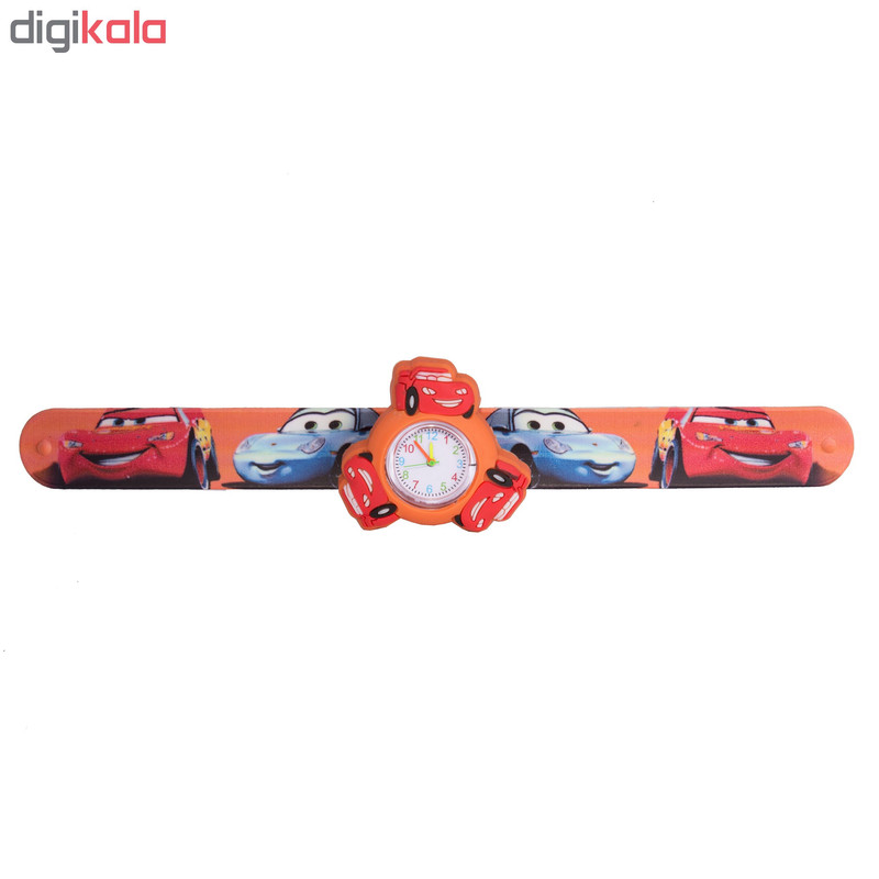 ساعت مچی عقربه ای بچه گانه کد SA1014 ساعت مچی عقربه ای بچه گانه کد SA1014
