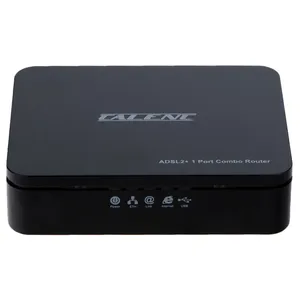 مودم روتر +ADSL2 و باسیم تلنت مدل LT801-AC