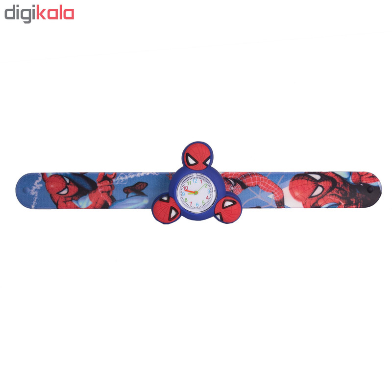 ساعت مچی عقربه ای بچه گانه کد SA1015 ساعت مچی عقربه ای بچه گانه کد SA1015