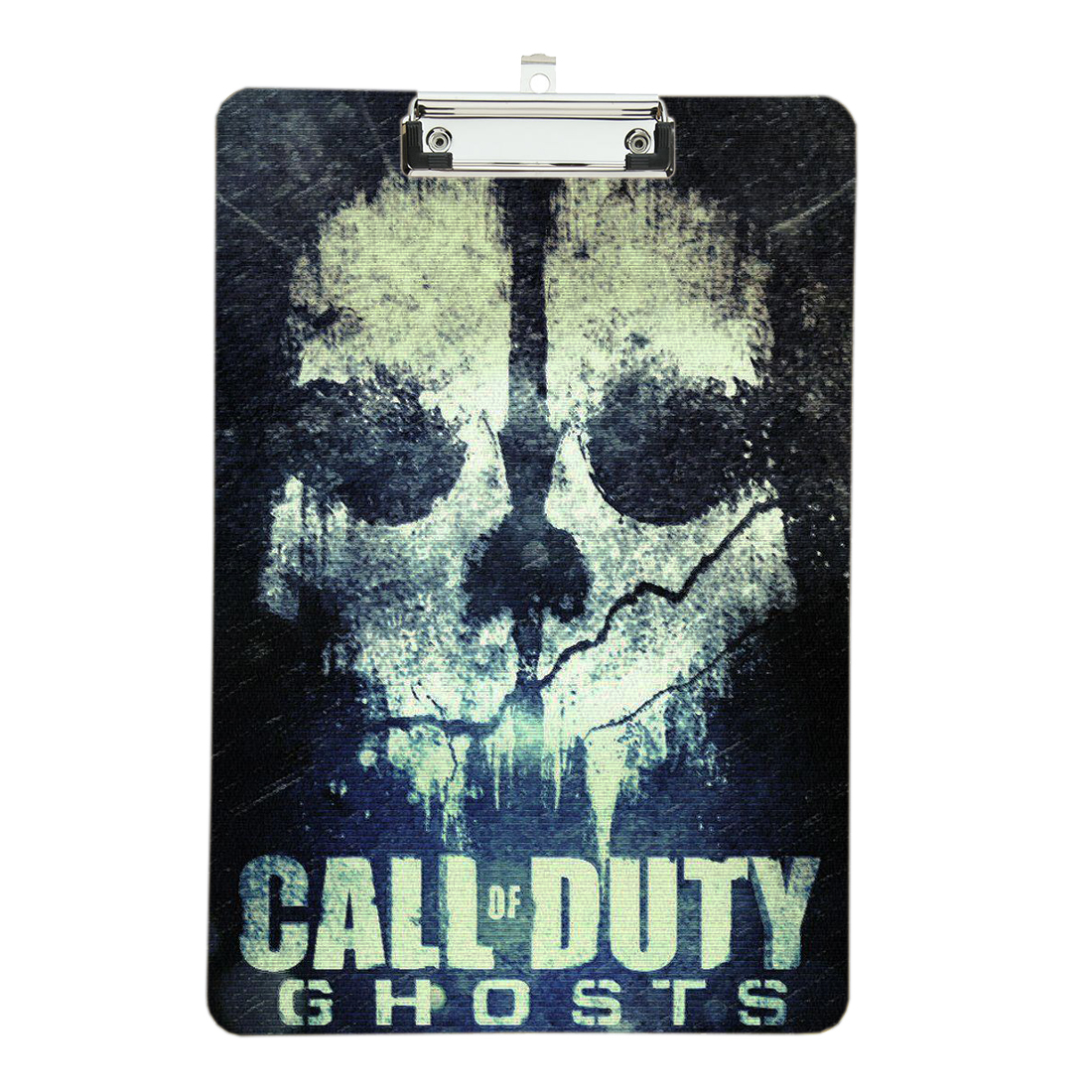 تخته شاسی طرح call of duty کد tc6 سایز A4