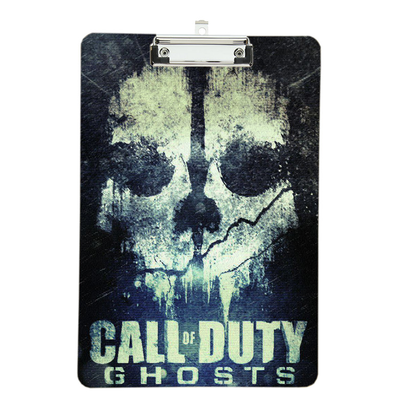 تخته شاسی طرح call of duty کد tc6 سایز A4