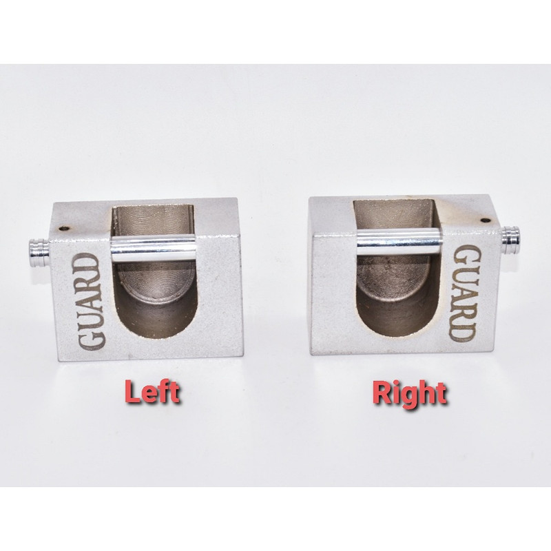 قفل کتابی نیکوپارس مدل 8000 Left