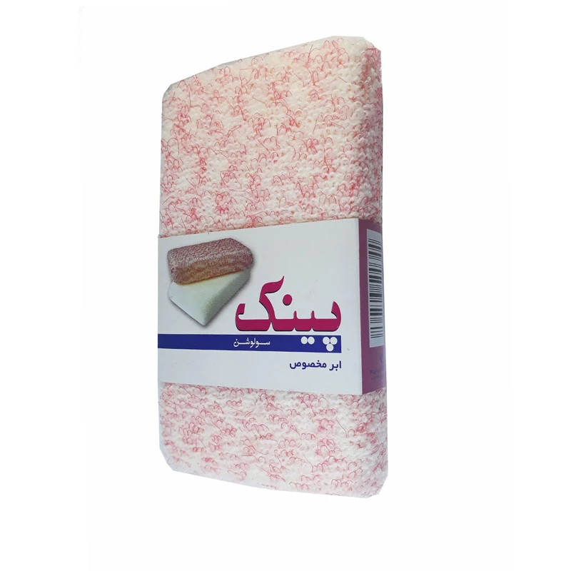 ابر نانو پینک مدل Anti Stain