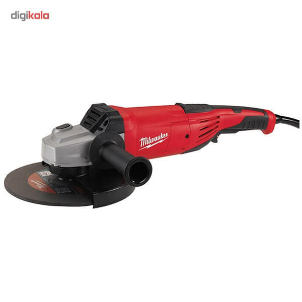 فرز سنگ بری میلواکی مدل 230-AG 22