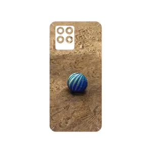 MAHOOT Ball Nostalgia Cover Sticker for Realme 8 Pro