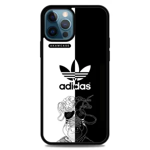 AKAM AMCWA12PROMAX-ADIDAS7 Cover For Apple iPhone 12 Pro Max