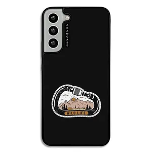 AKAM AMC-WSGS22P-MOUNTAINS-10 Cover For Samsung Galaxy S22 Plus