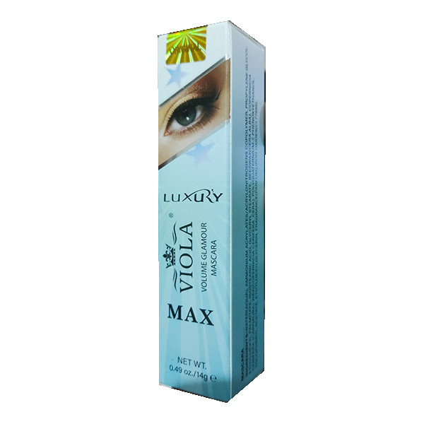 ریمل حجم دهنده ویولا مدل LUXURY MAX