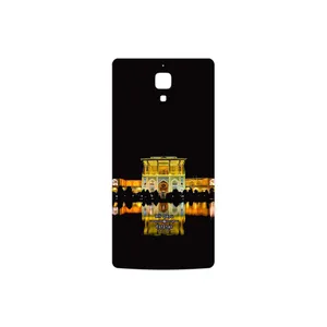 MAHOOT Ali Qapu Cover Sticker for Xiaomi Mi 4