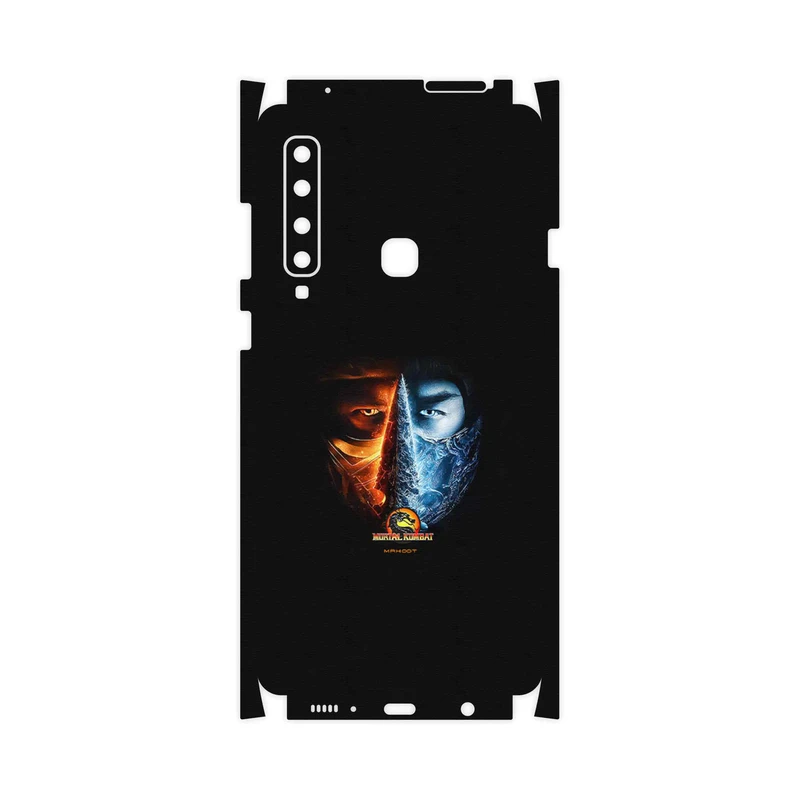 برچسب پوششی ماهوت مدل Mortal Kombat Game Series-FullSkin مناسب برای گوشی موبایل سامسونگ Galaxy A9 2018