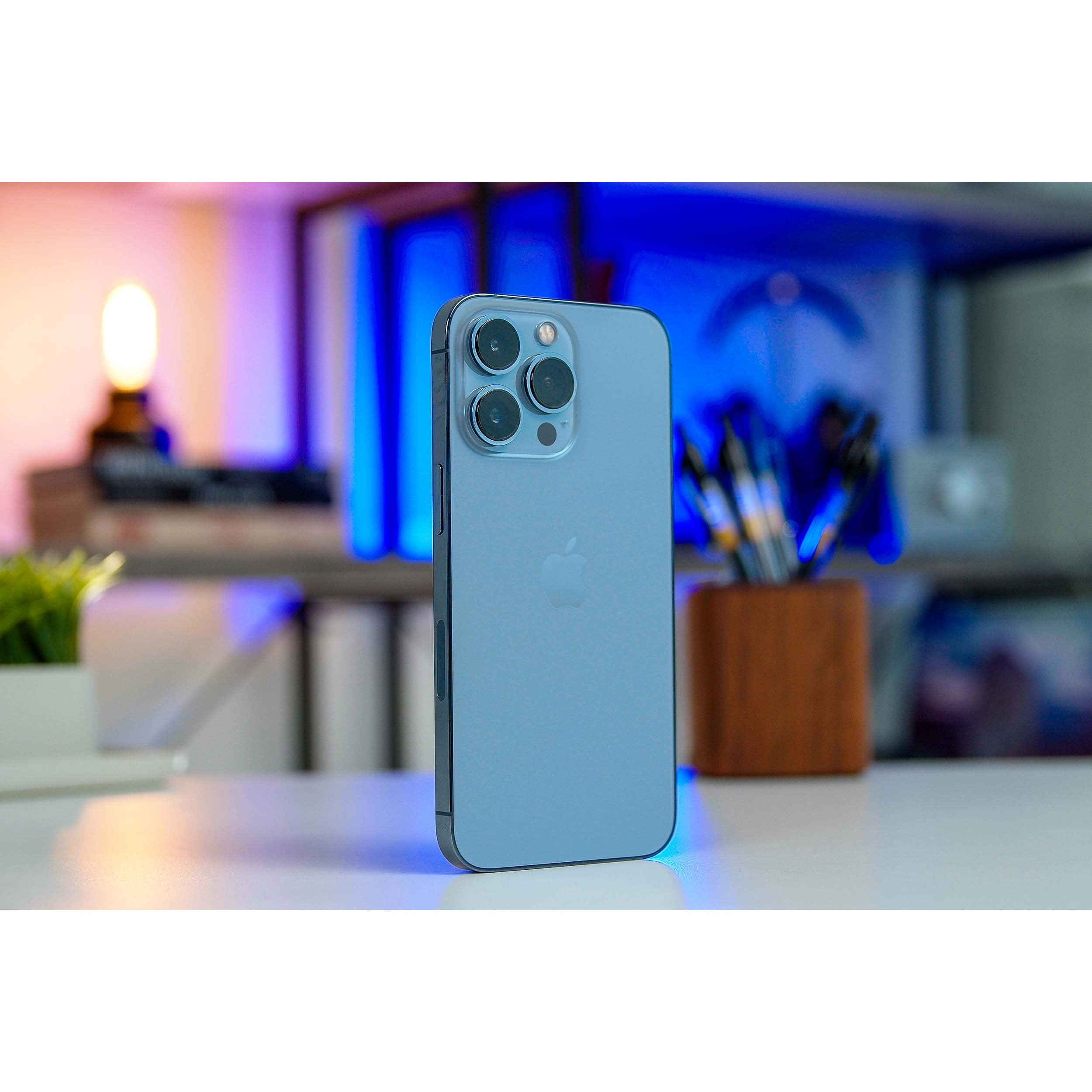 گوشی موبایل اپل مدل iPhone 13 Pro LLA تک سیم‌ کارت ظرفیت 128 گیگابایت و 6 گیگابایت رم - نات اکتیو