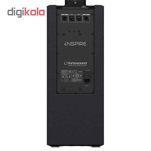 اسپیکر توربو ساند مدل iP1000 3