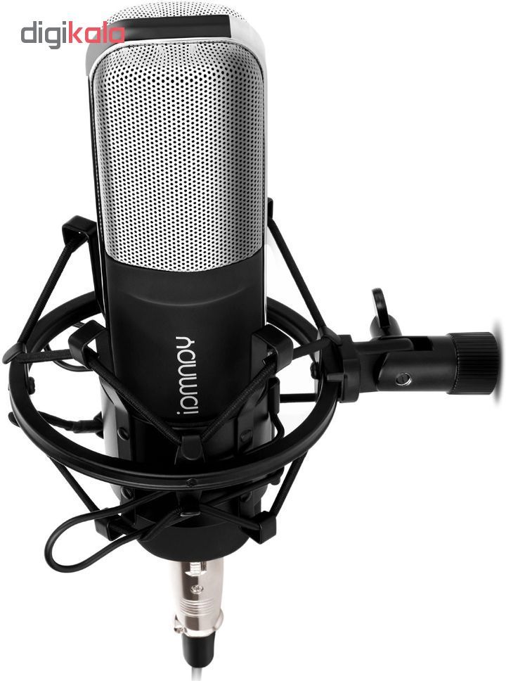 میکروفون استودیویی یانمای مدل Q8