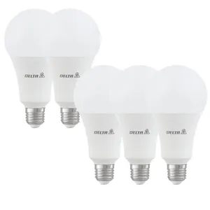  Delta 20W LED Classic Lamp E27 pcs 2
