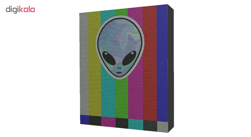 پیکسل آدم فضایی مدل Space07