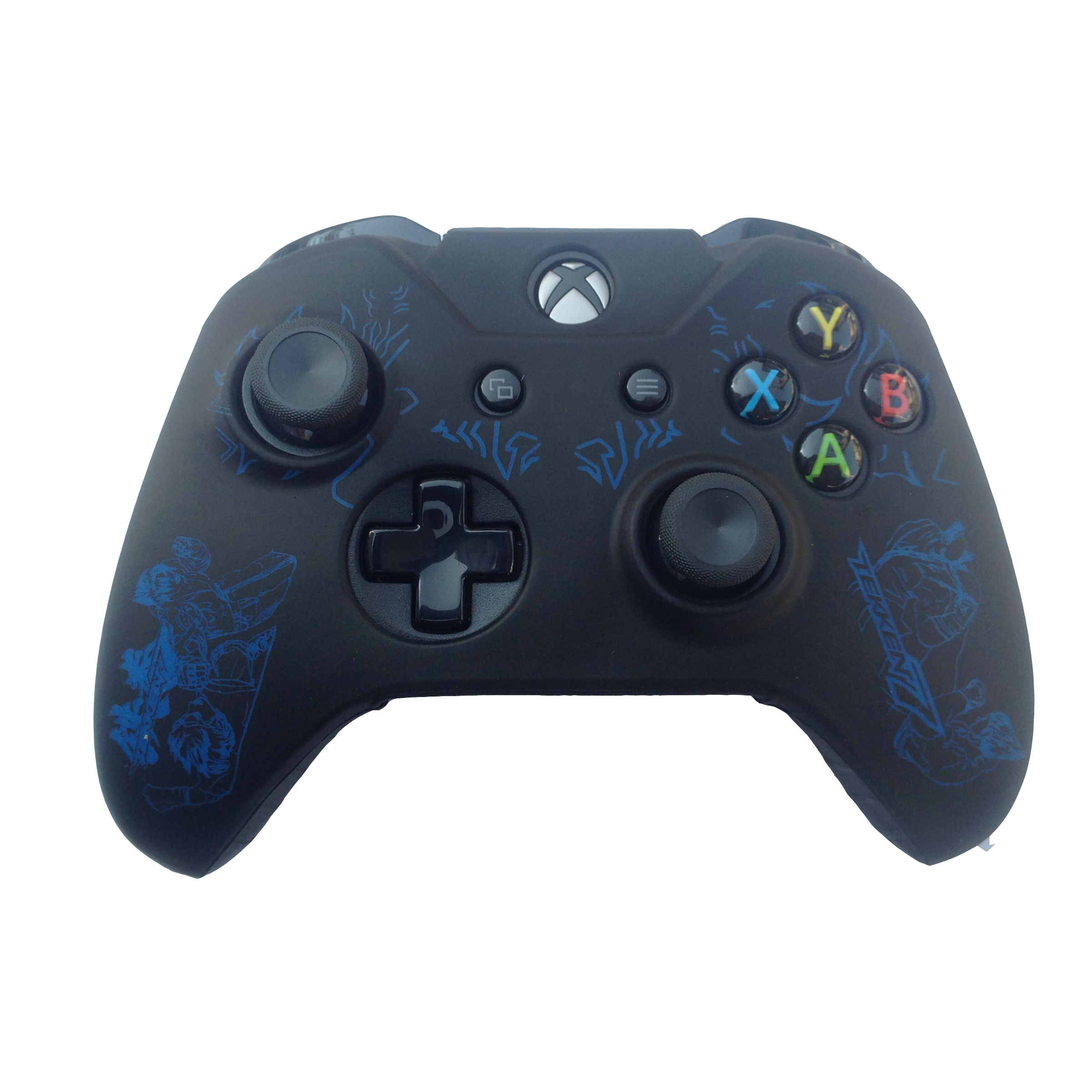 محافظ دسته ایکس باکس وان مدل tekken7 202