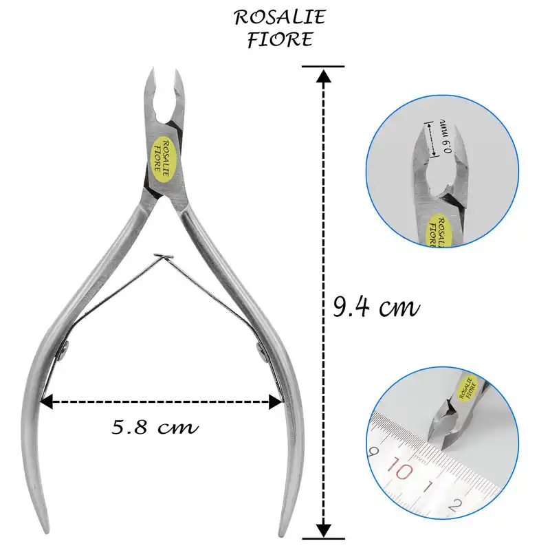 گوشت گیر ناخن رزالی فیوره مدل SIL1