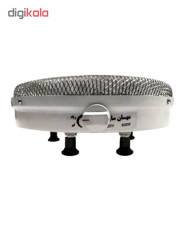 کرسی برقی مهسان سازه مدل W600