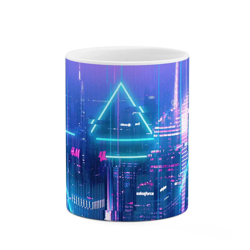 ماگ کاکتی طرح نئون کد mgp11148