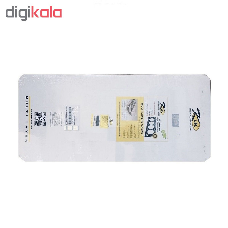 واشر سر سیلندر کیک مدل Multi Layer مناسب برای پژو 405