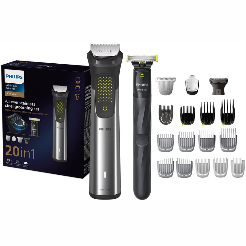 ماشین اصلاح موی سر و صورت فیلیپس مدل MG9553/15